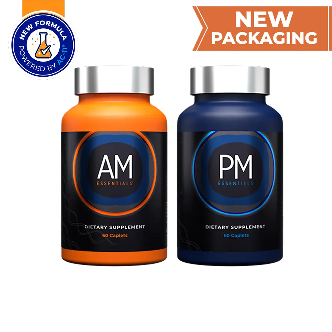 AM | PM Essentials®