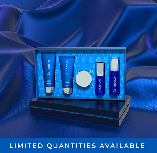 luminesce<sup>®</sup> デラックス5点ボックスセット