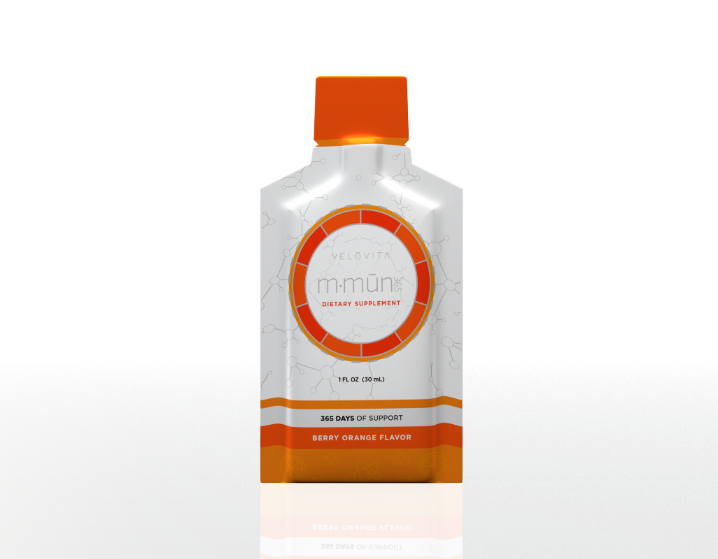 m-mūn 365®
