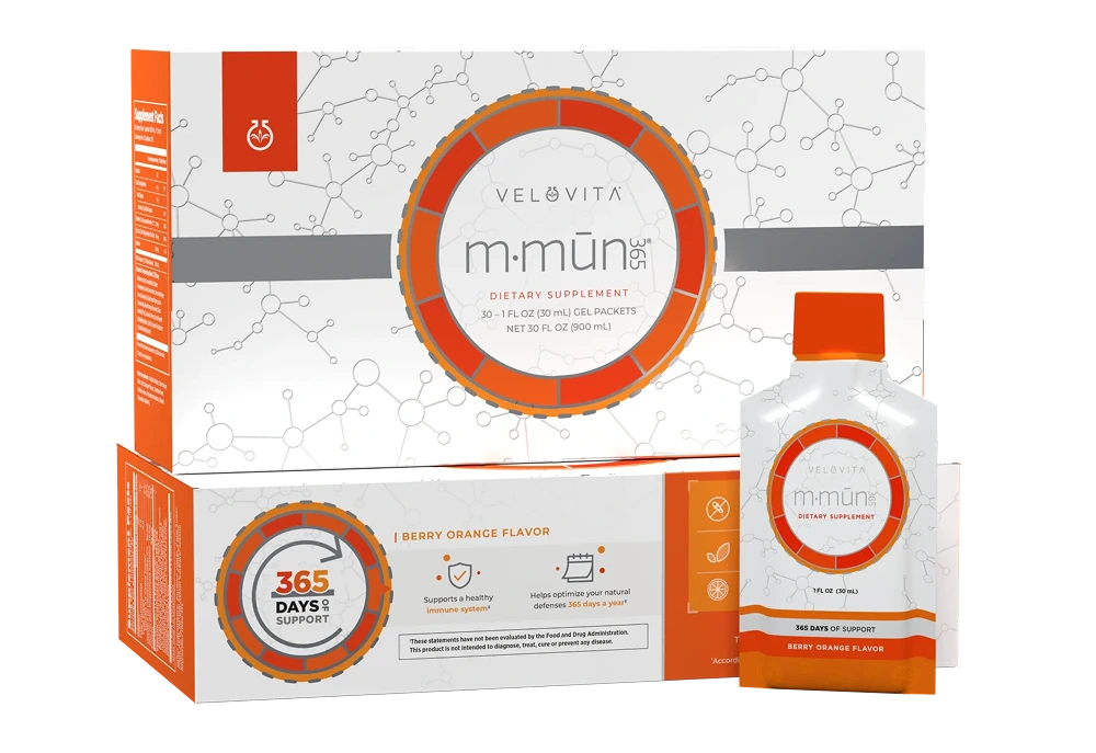 m-mūn 365®