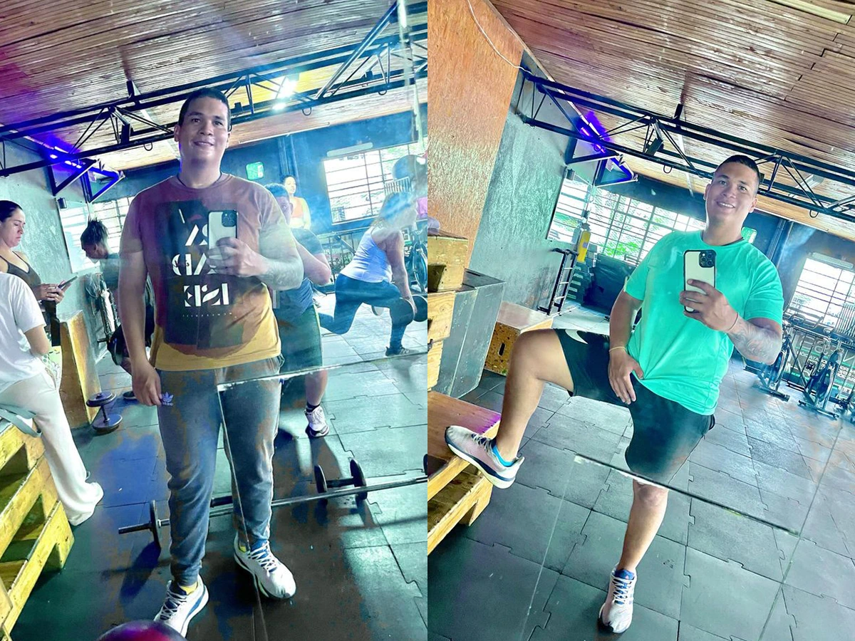 Alejandro P., Colombia