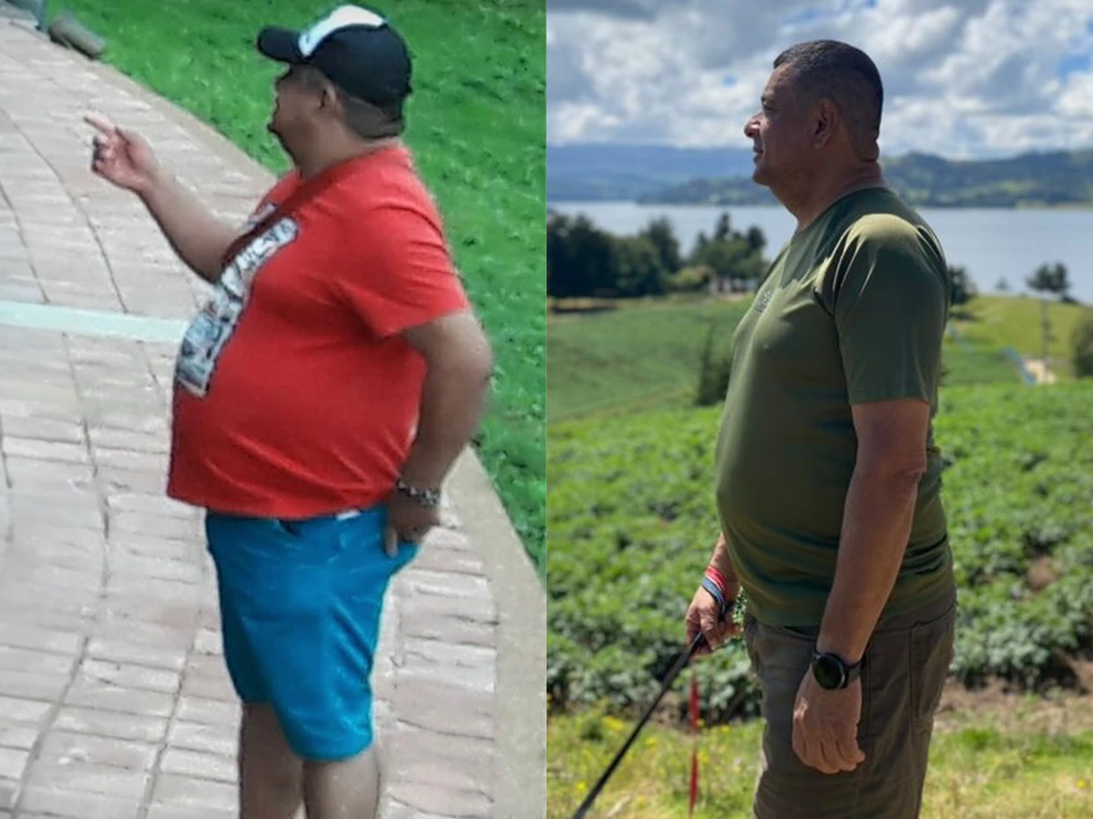 Armando C., Colombia