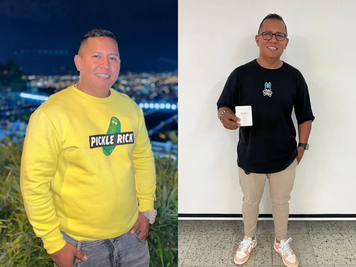 Fabian L., Colombia