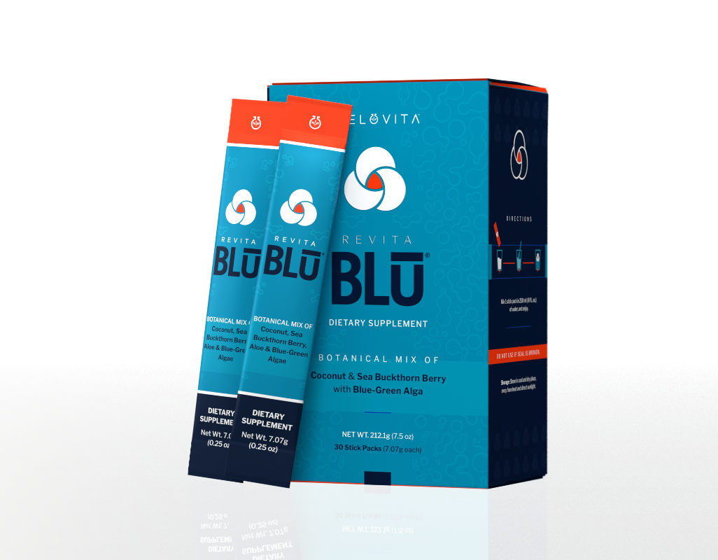 RevitaBLŪ®