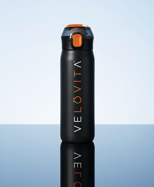 Velovita® Insulated Water Bottle