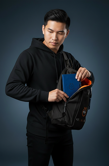 Velovita® Sling Bag