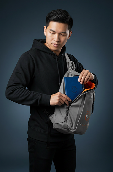 Velovita® Sling Bag