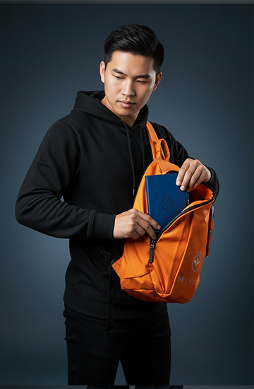 Velovita® Sling Bag