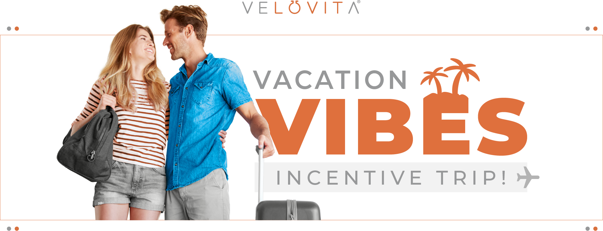 Velovita Vacations